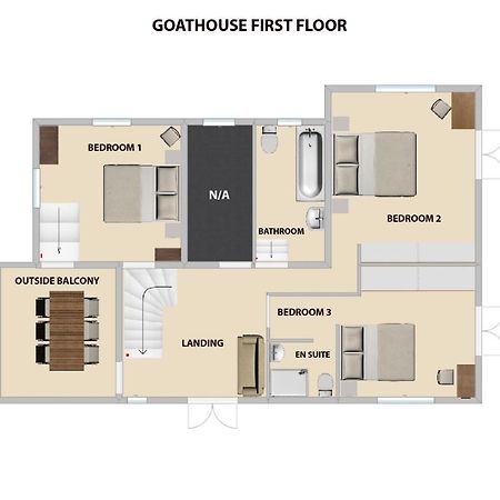 The Goathouse Villa Lárnaka Kültér fotó