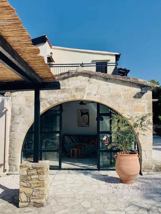 The Goathouse Villa Lárnaka Kültér fotó