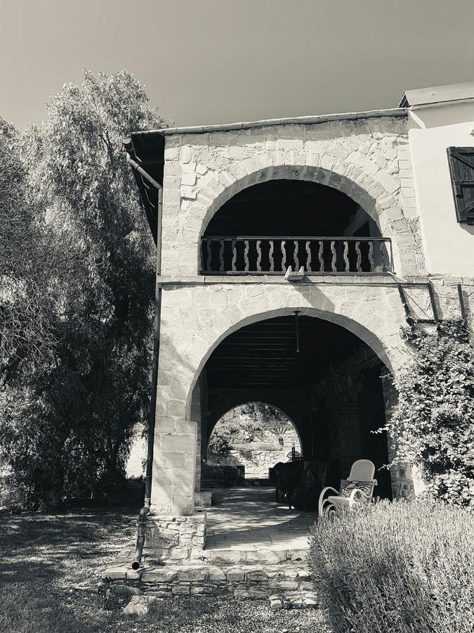 The Goathouse Villa Lárnaka Kültér fotó